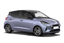 Car Hire Leighton Buzzard - Hyundai i10 Auto - car hire Leighton buzzard