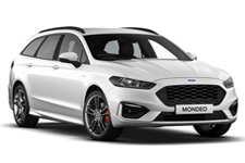 Car Hire Leighton Buzzard - Mondeo Estate - car hire Leighton buzzard